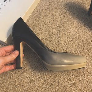 White House Black Market Heels